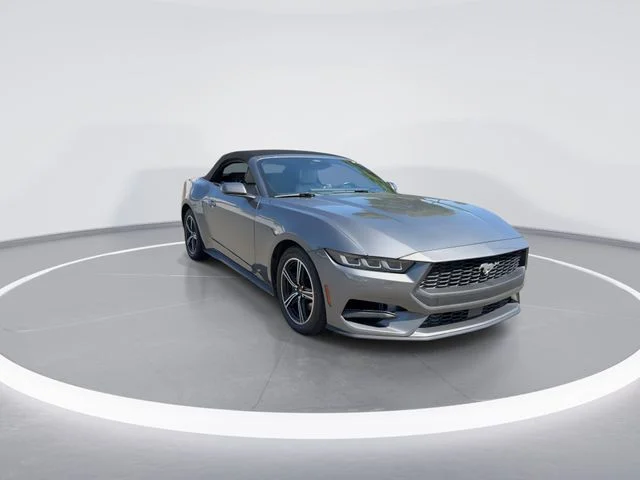Used 2024 Gray Ford EcoBoost Premium image 2