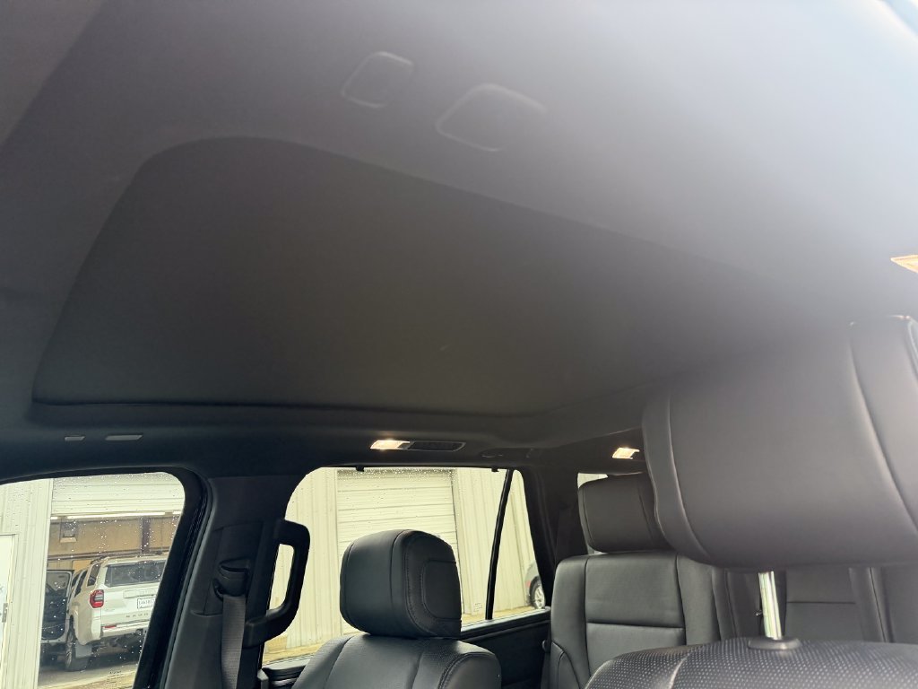 Used 2024 Black Toyota Platinum image 23