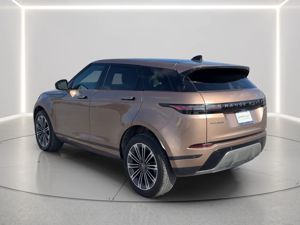 Used 2024 Brown Land Rover S image 7