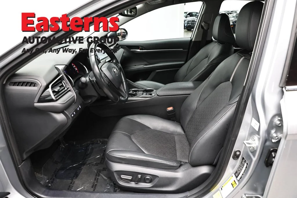Used 2023 Silver Toyota XSE image 14
