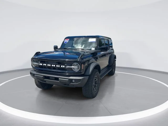 Used 2026 Black Ford Outer Banks image 3