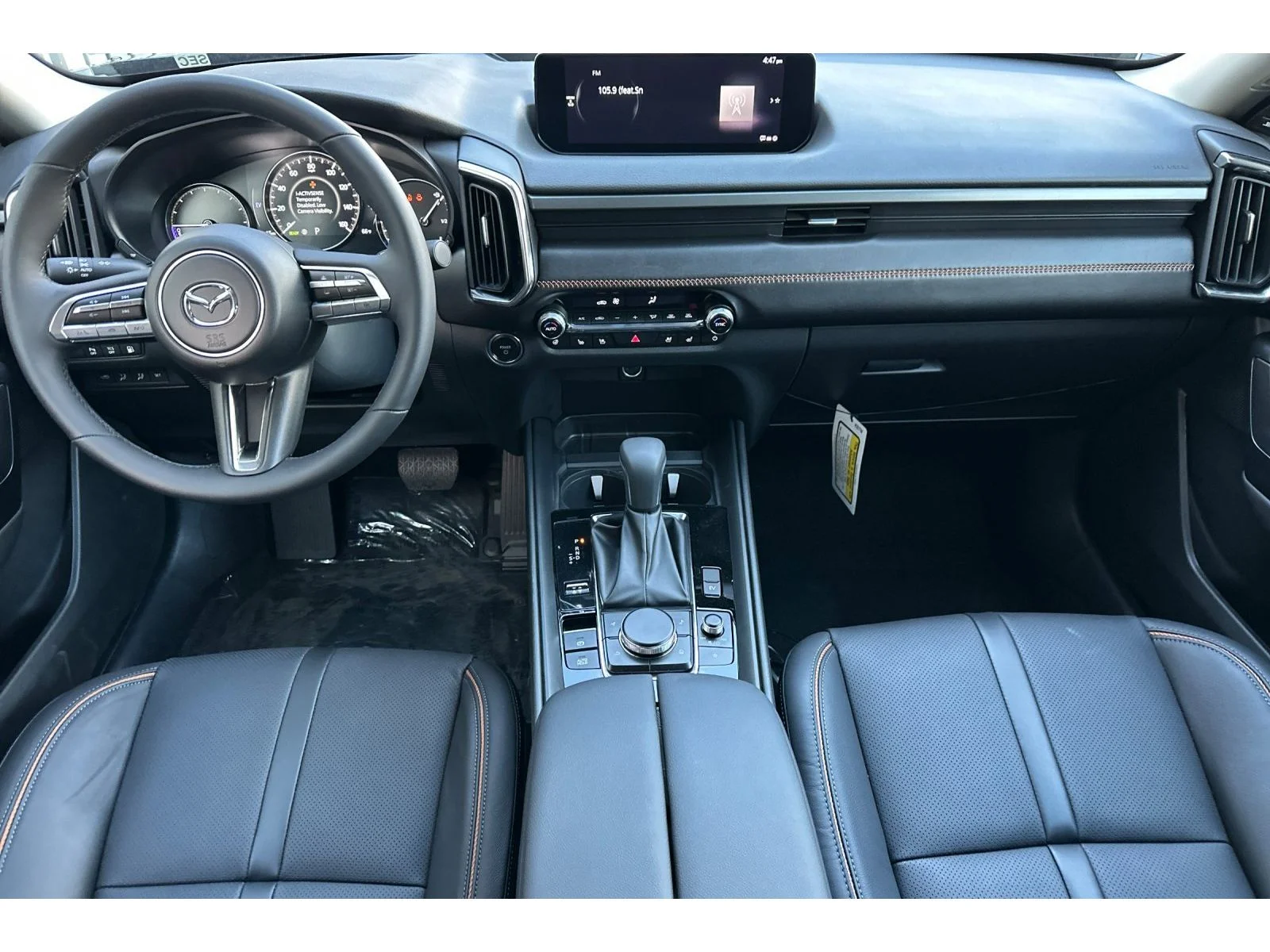 Used 2026 ingot blue metallic Mazda Premium Plus image 12