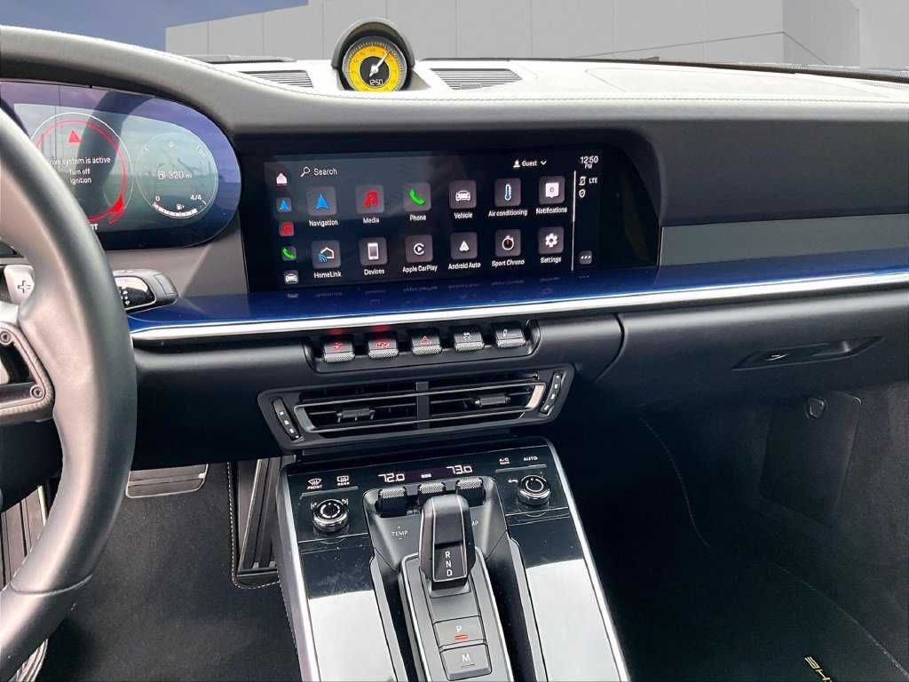 Used 2022  Porsche Turbo image 16
