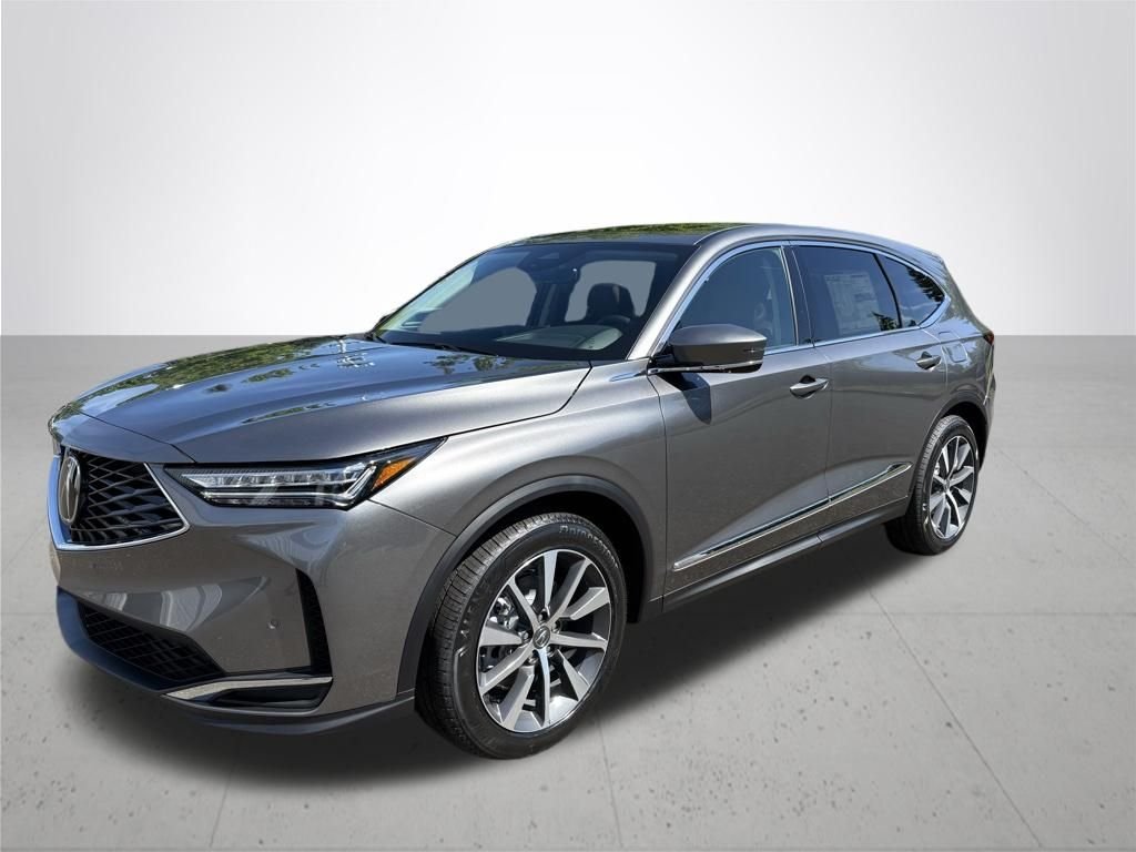 New 2026 Liquid Carbon Metallic Acura Technology Package image 2