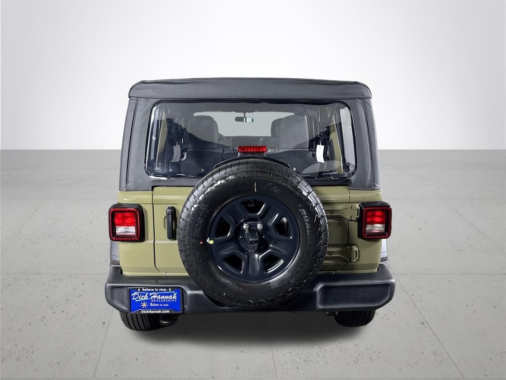 New 2026 41 Exterior Paint Jeep Sport S image 7