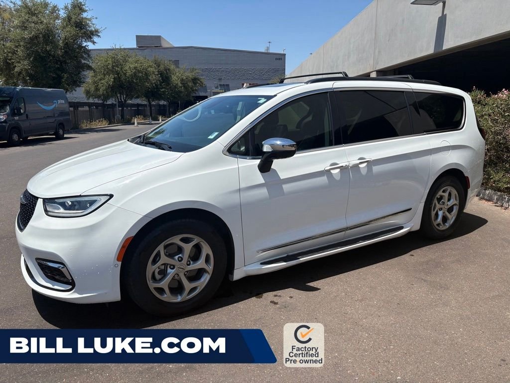 2023 Chrysler Pacifica