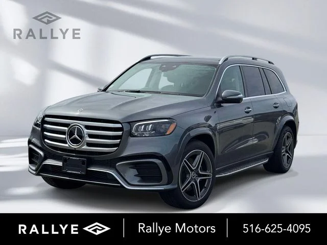 2026 Mercedes-Benz GLS GLS 450