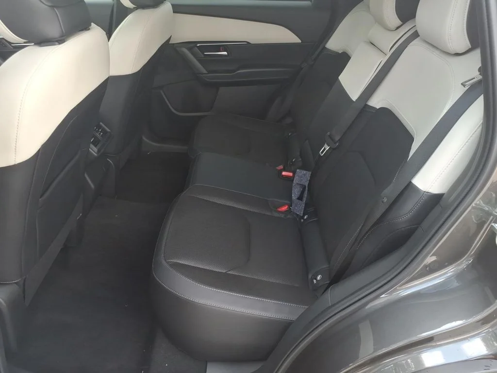 New 2026 Machine Gray Metallic Mazda 2.5 S Preferred AWD image 17