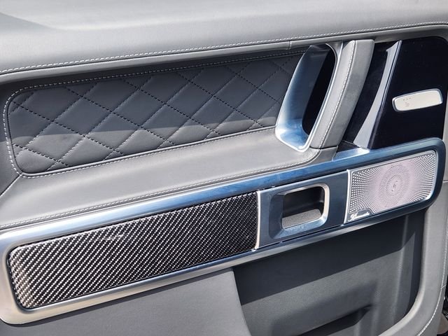 Certified Used 2025 Black Mercedes-Benz G 63 AMG® image 15