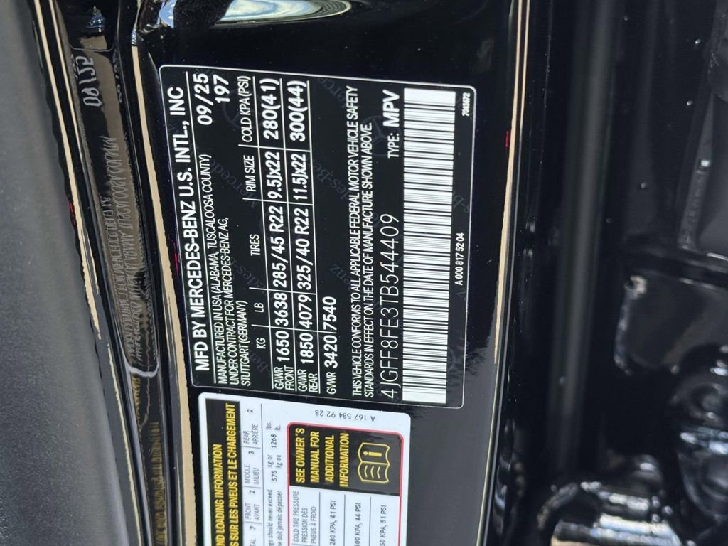 2026 Mercedes-Benz GLS Base - Photo 16