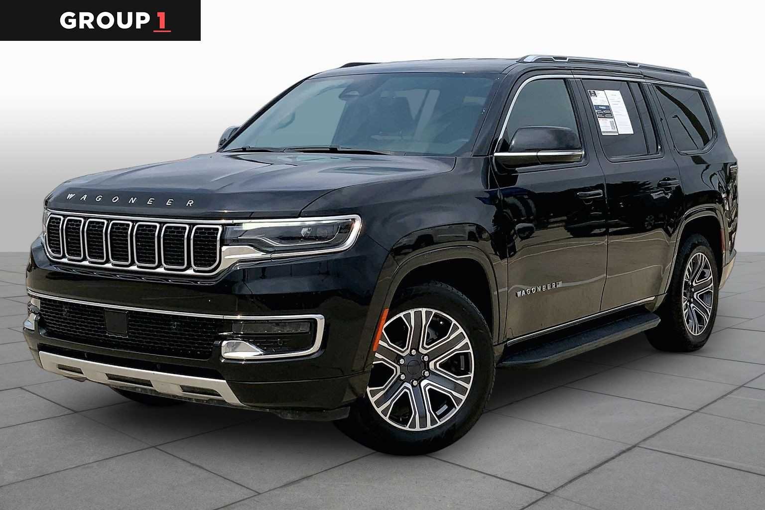 2024 Jeep Wagoneer Series II 4WD's photo