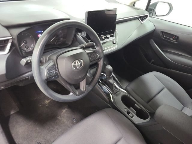 Used 2023 Ice Cap Toyota LE image 18