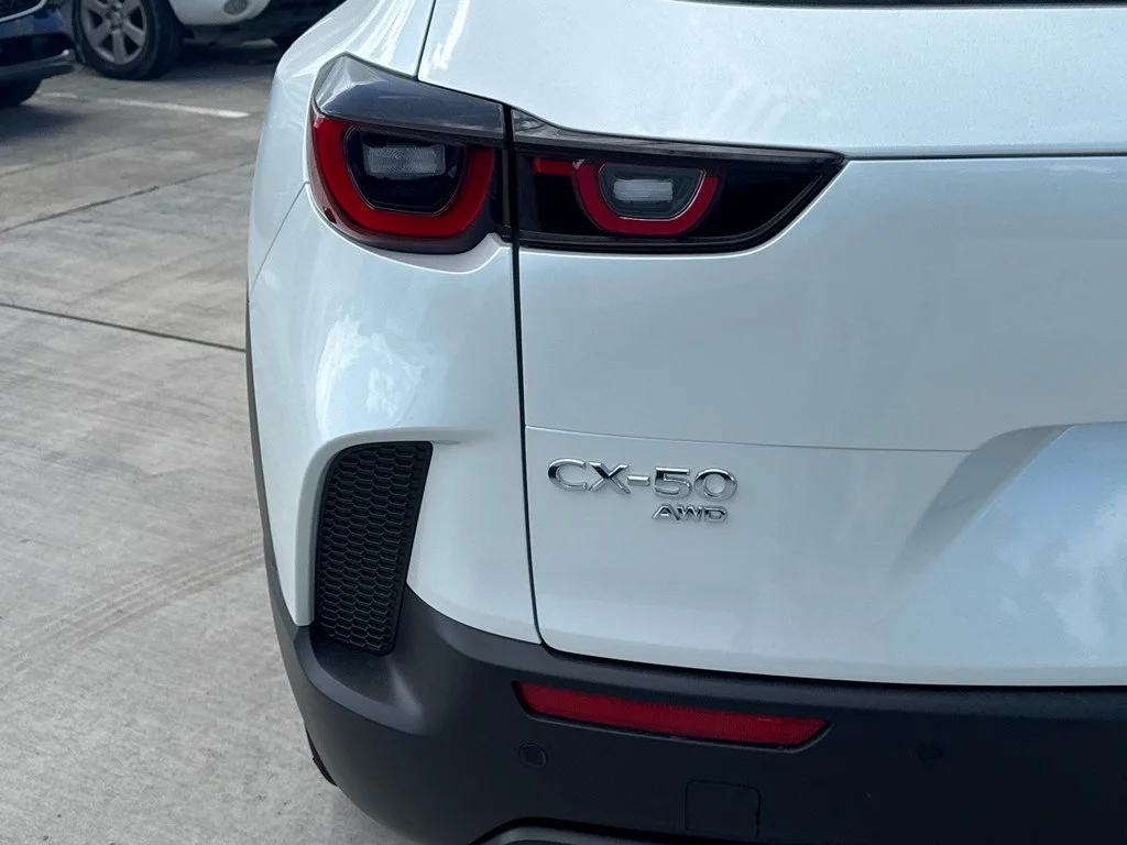 New 2026 White/off-white Mazda 2.5 S Premium image 5