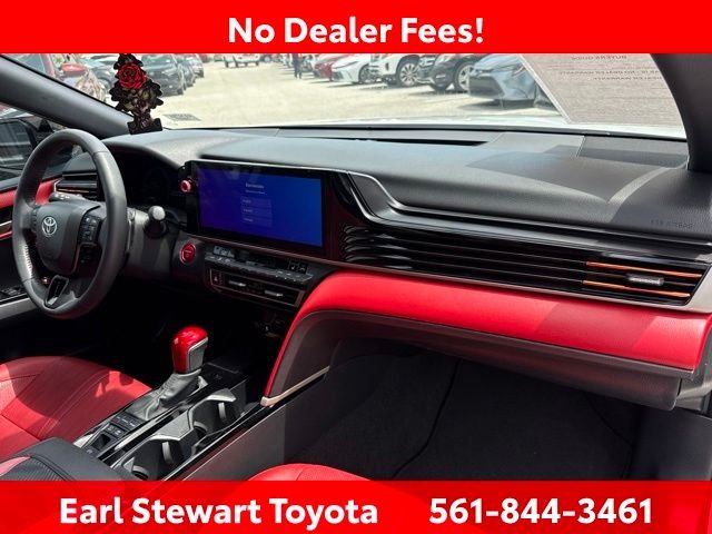 Used 2025 Beige Toyota XSE image 34
