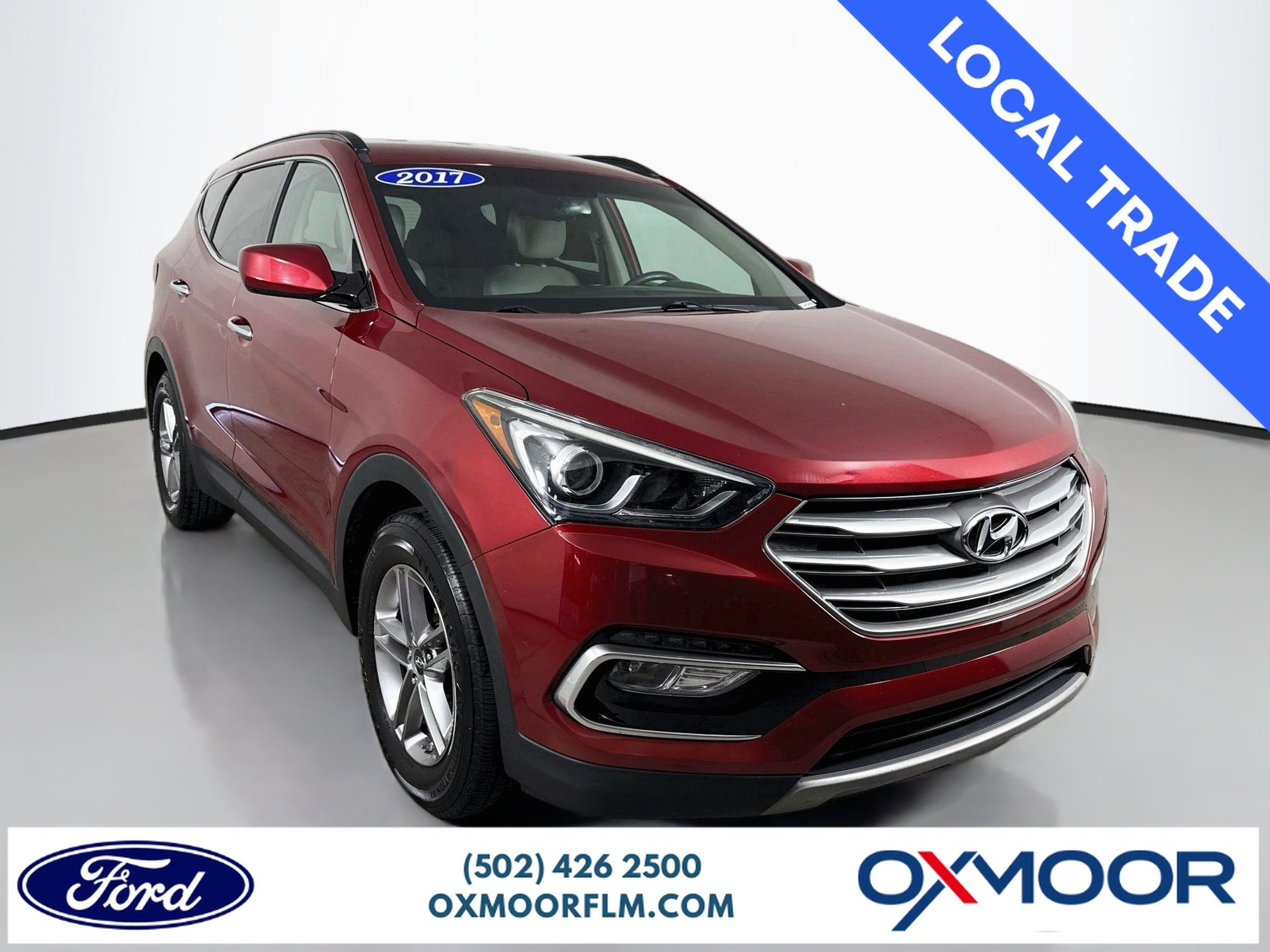 2017 Hyundai Santa Fe