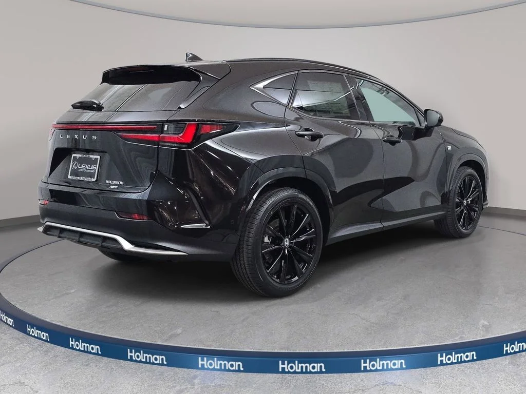 New 2026 Caviar Lexus F SPORT HANDLING AWD image 5