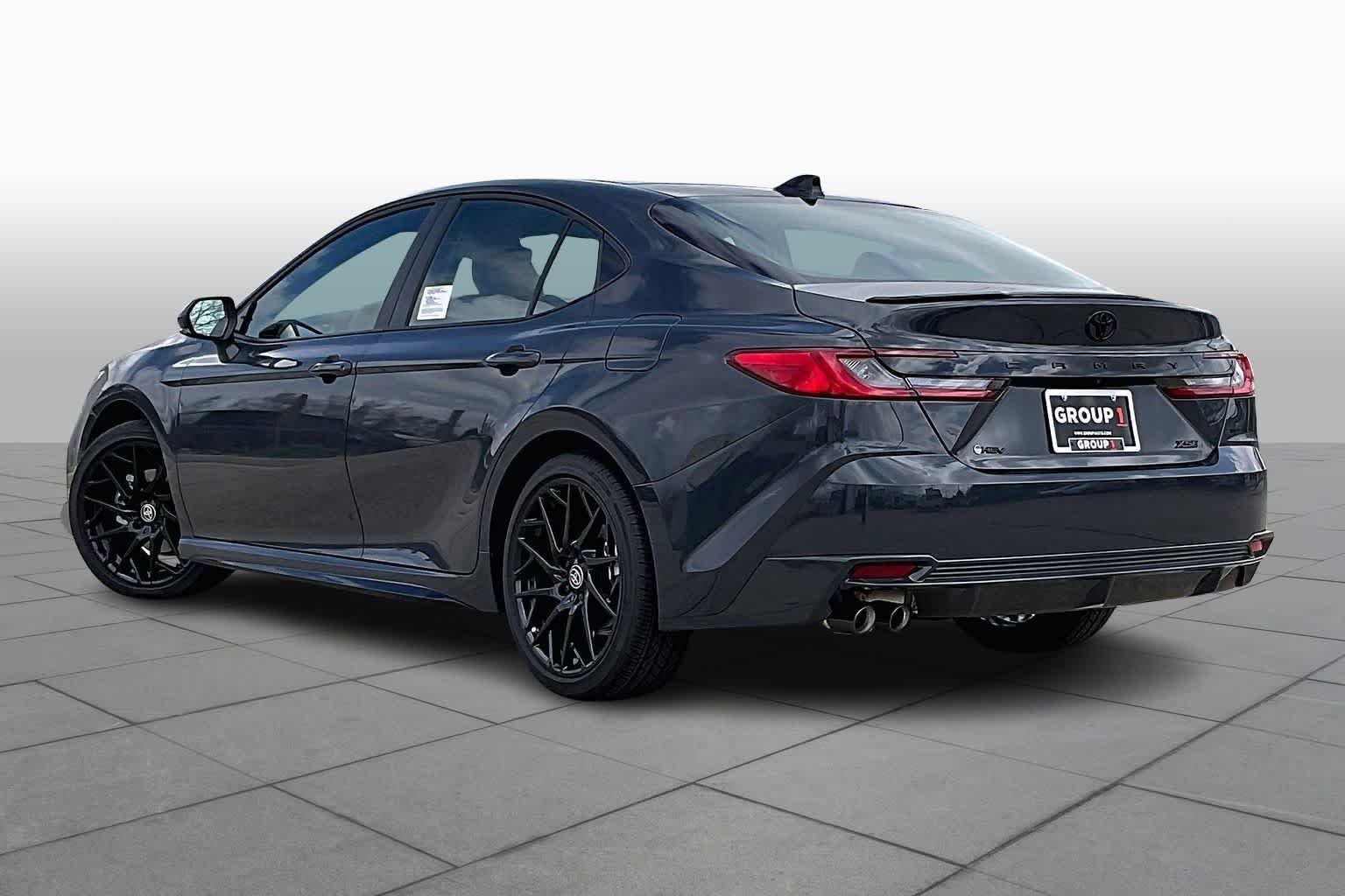 New 2026 Underground Toyota XSE image 11