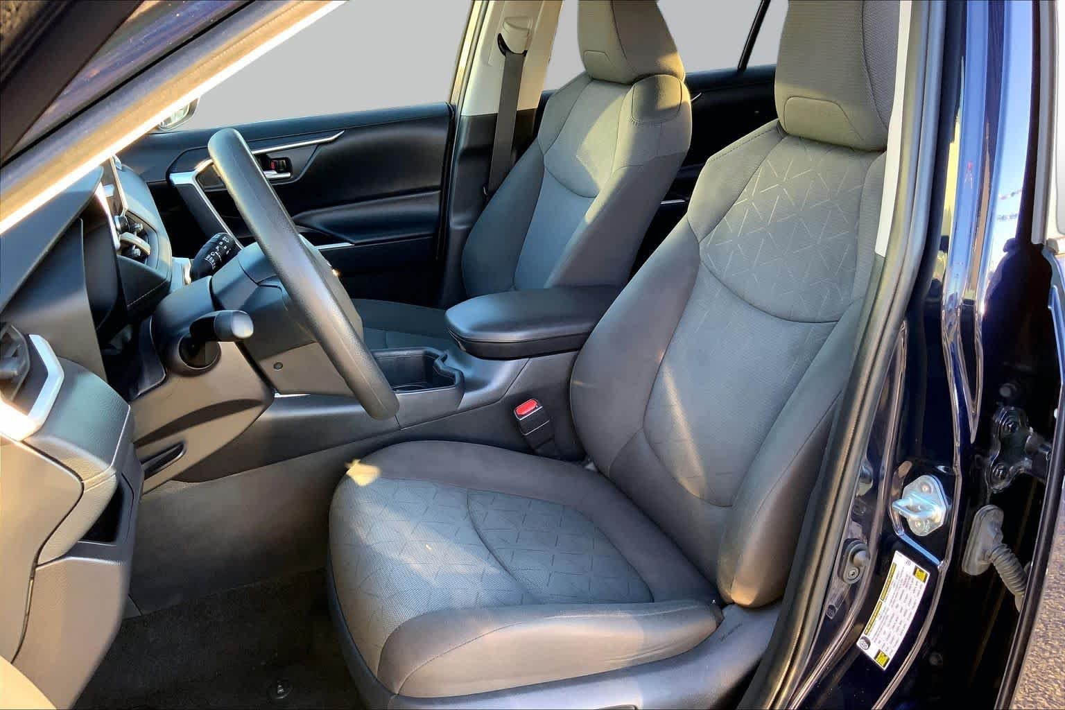 Used 2025 Blueprint Toyota XLE image 7