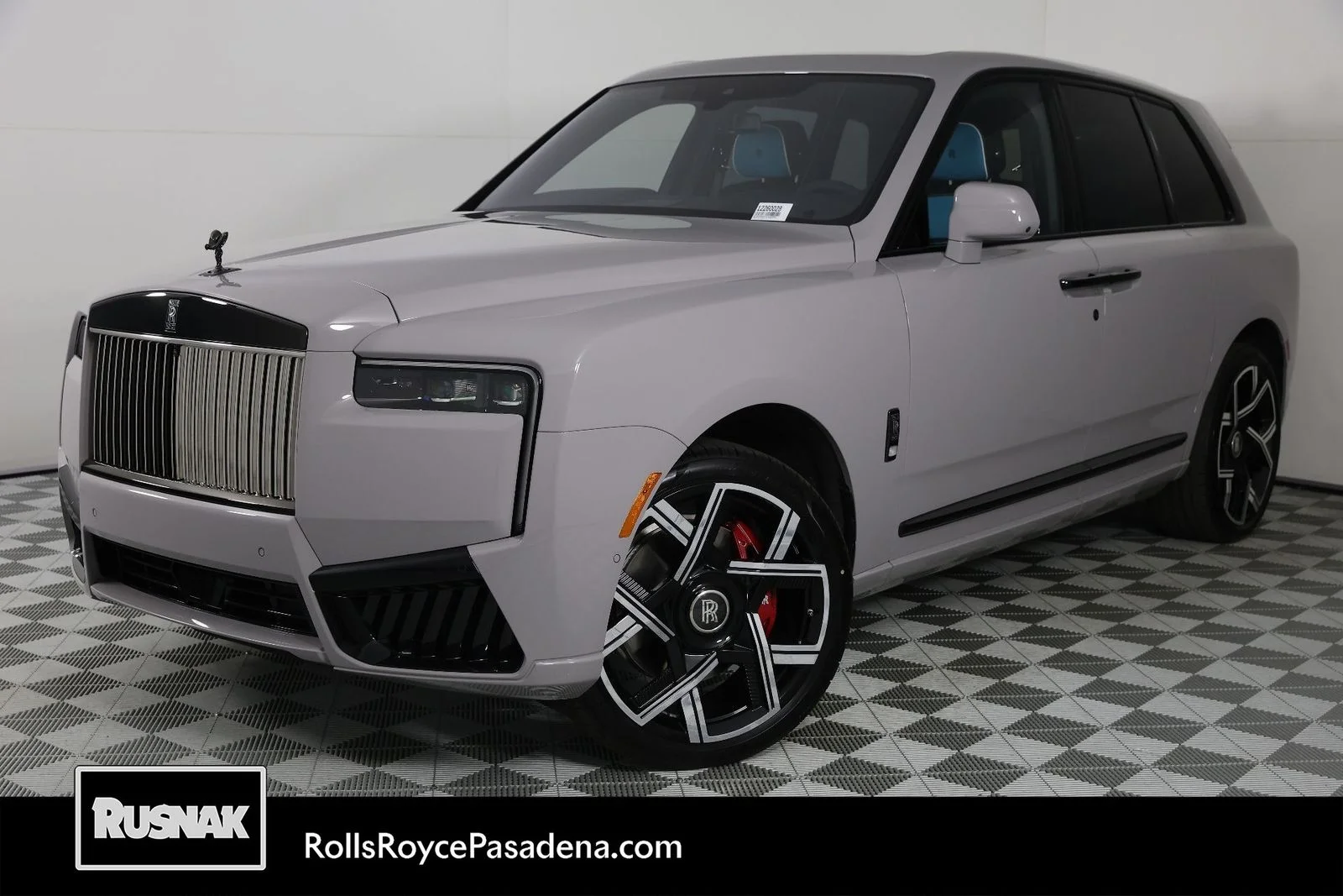 2026 Rolls-Royce Cullinan Black Badge