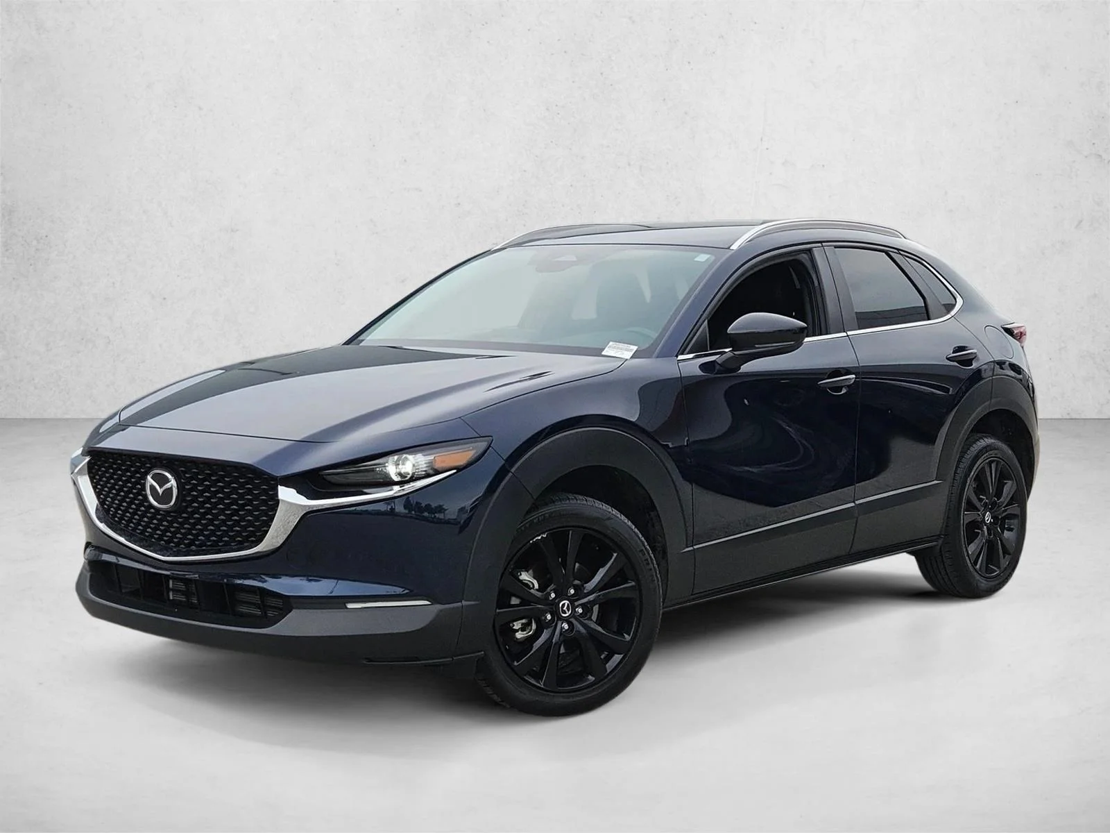Pre-Owned 2025 Mazda CX-30 2.5 S Select Sport Sport Utility in