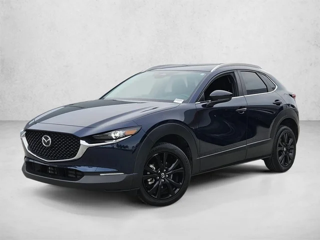 Pre-Owned 2025 Mazda CX-30 2.5 S Select Sport Sport Utility in