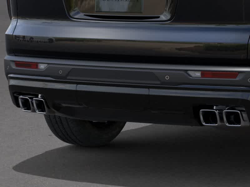 New 2027 Mosaic Black Metallic Chevrolet LT image 14