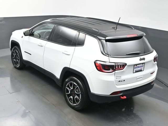 2025 Jeep Compass Trailhawk - Photo 45
