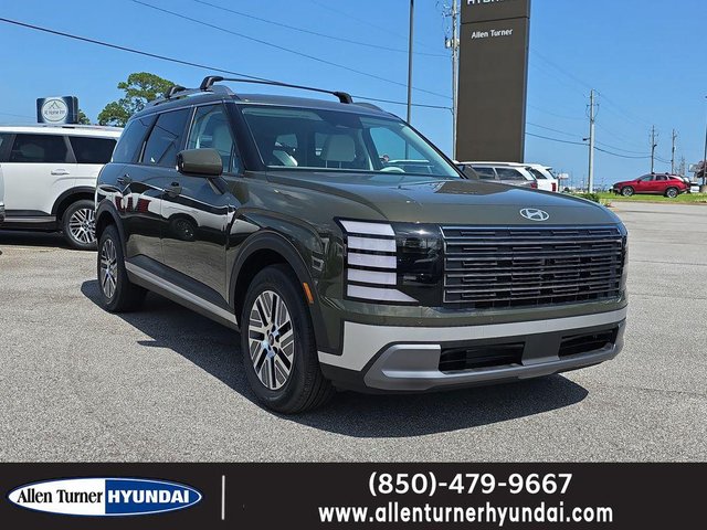 2026 Hyundai PALISADE HYBRID Blue SEL 7P