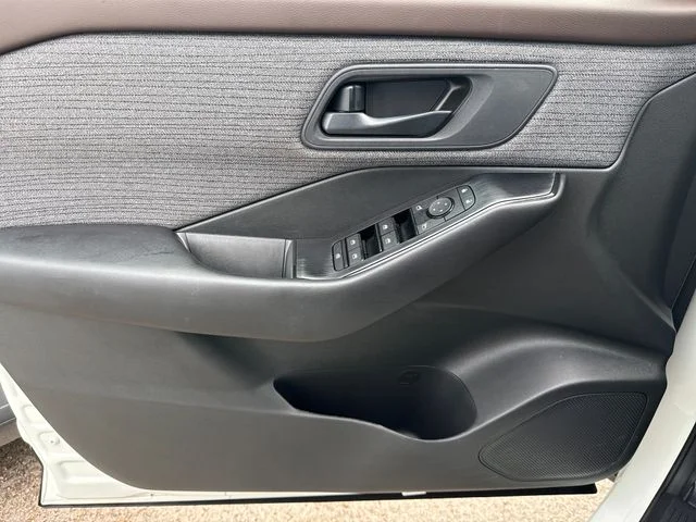 Certified Used 2023 White Nissan S image 10