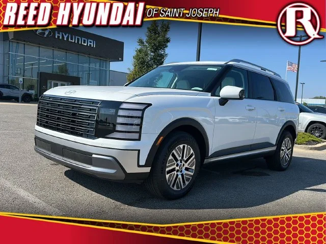 2026 Hyundai PALISADE HYBRID SEL