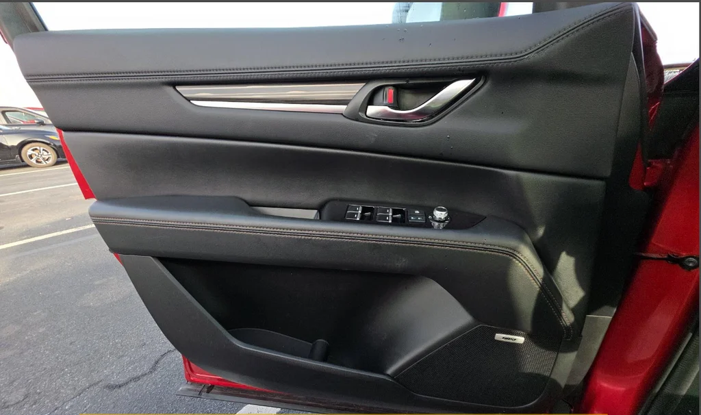 Used 2020 Red Mazda Grand Touring image 17