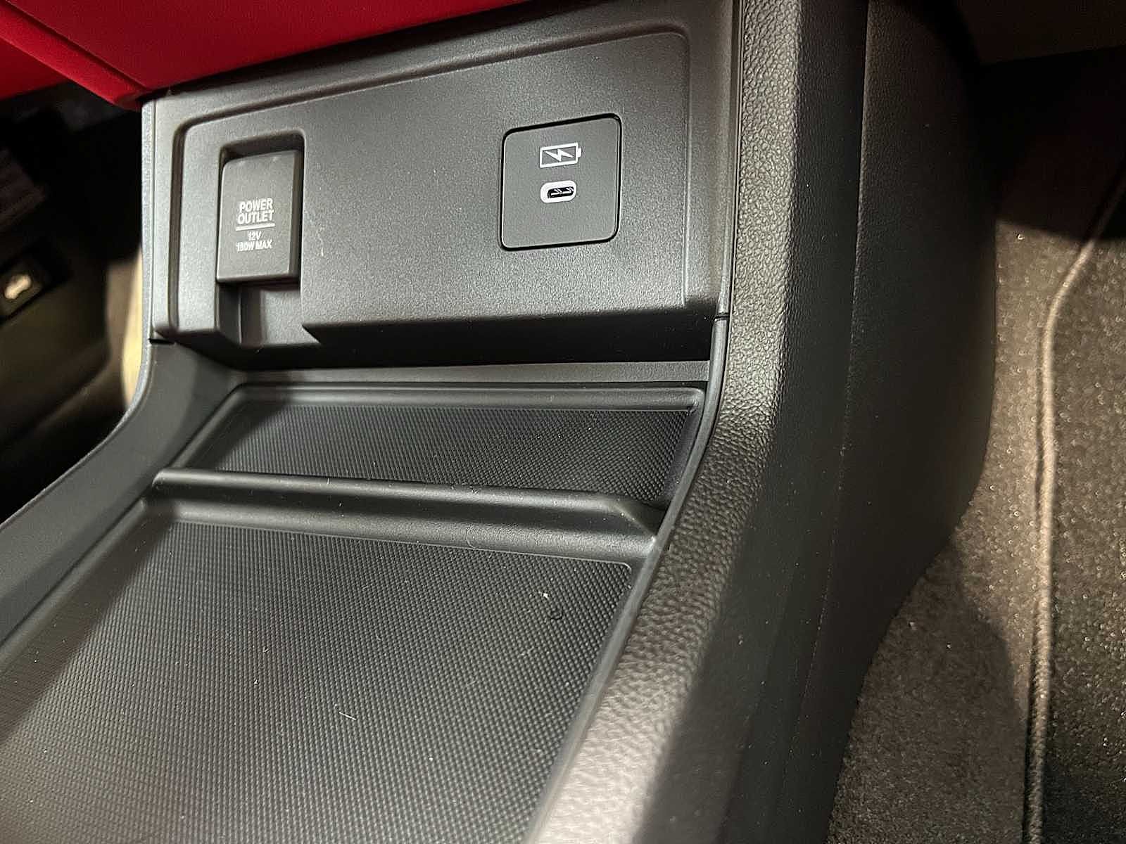 New 2026 Liquid Carbon Metallic Acura w/A-Spec Advance Package image 44