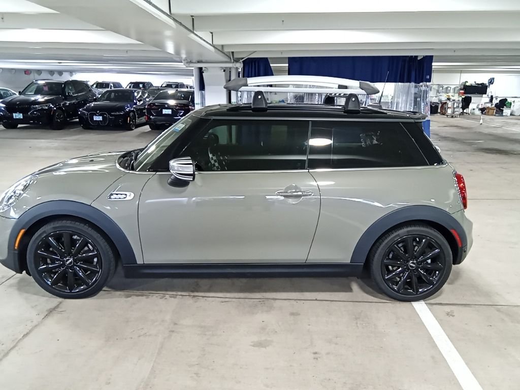 Used 2020 Gray Metallic MINI  image 8