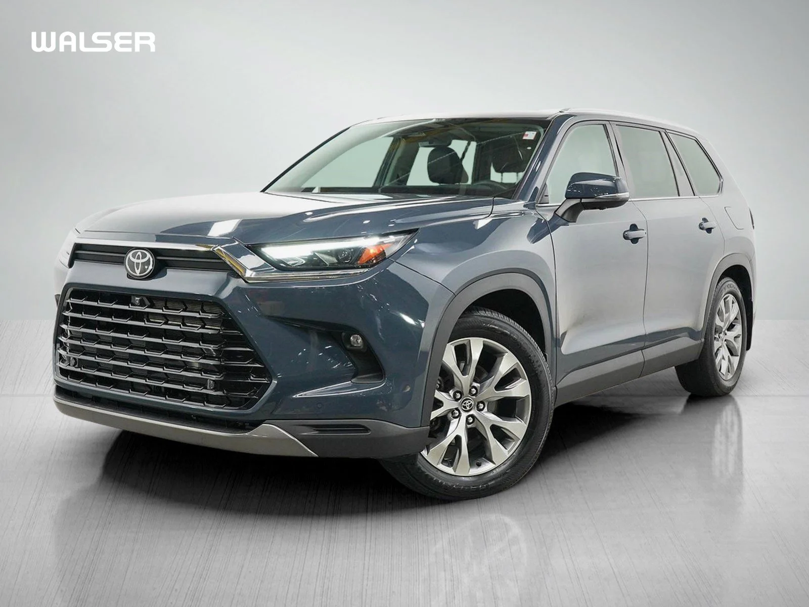 2024 Toyota Grand Highlander