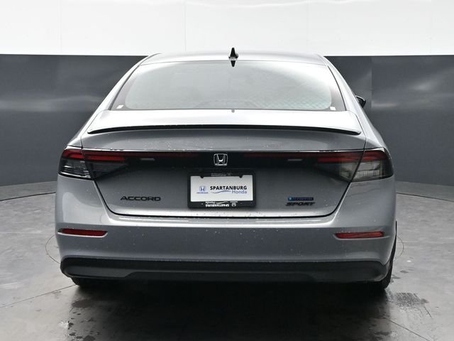 New 2026 Urban Gray Pearl Honda Sport image 6