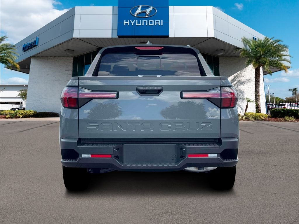New 2026 Gray Hyundai SEL Activity AWD image 26