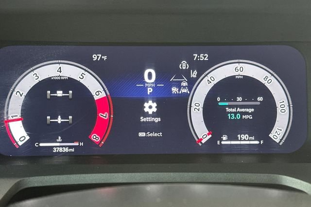 Used 2024 Gray Toyota TRD Off-Road image 23