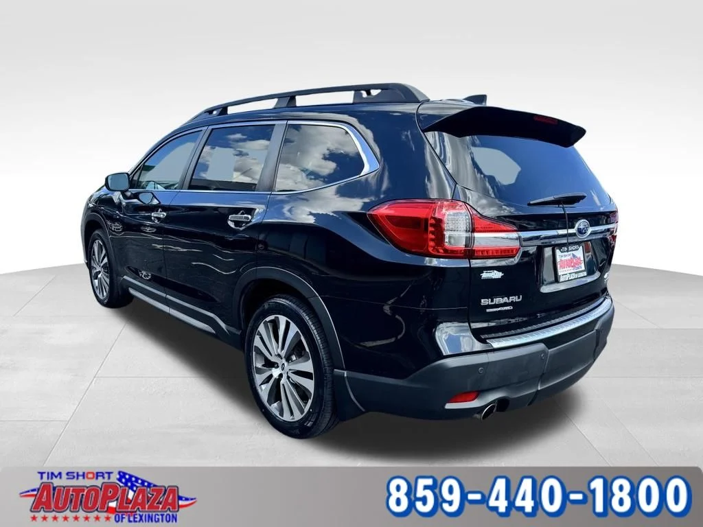 Used 2022 Black Subaru Touring image 2