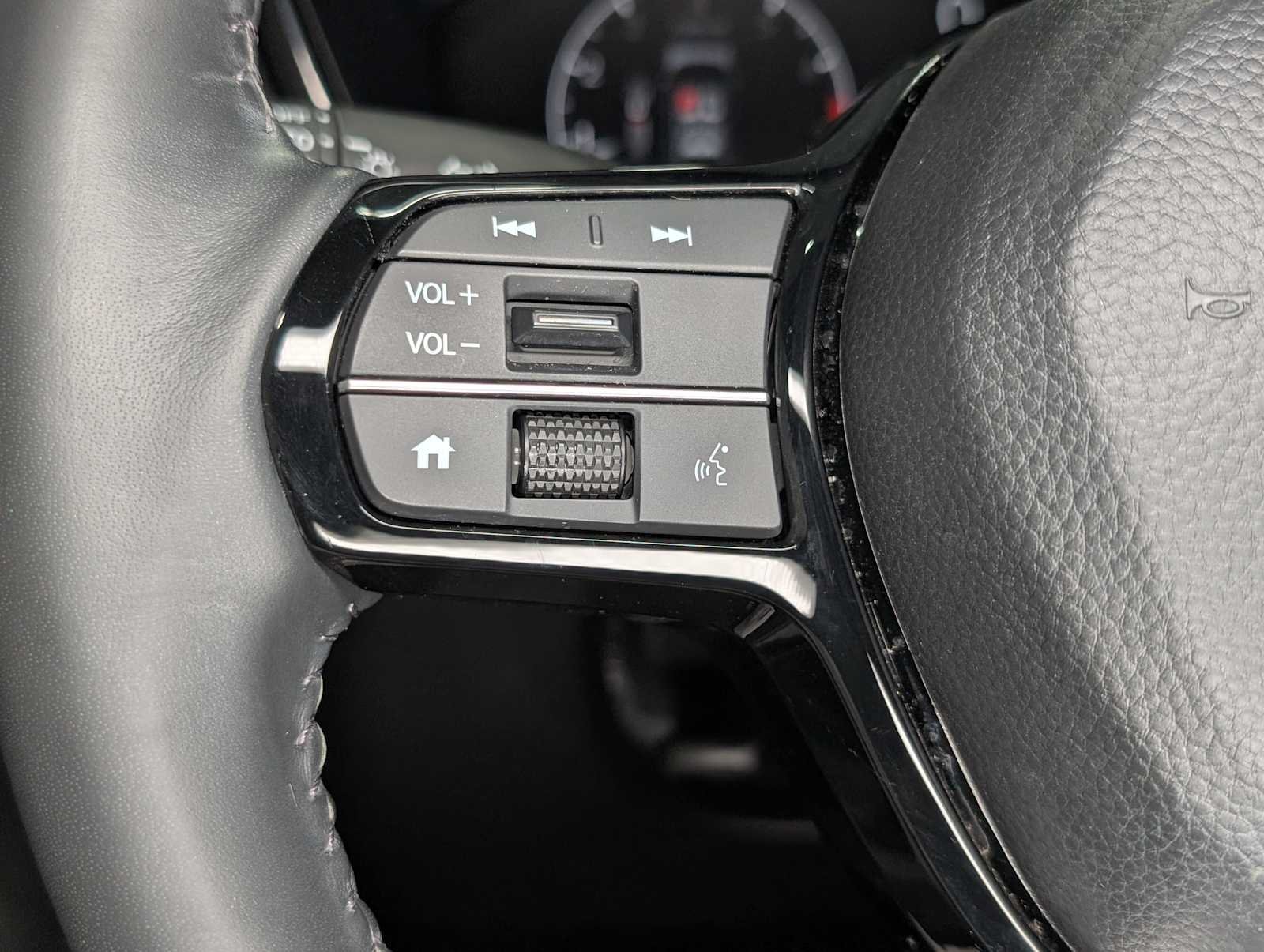 2024 Honda CR-V EX-L - Photo 34