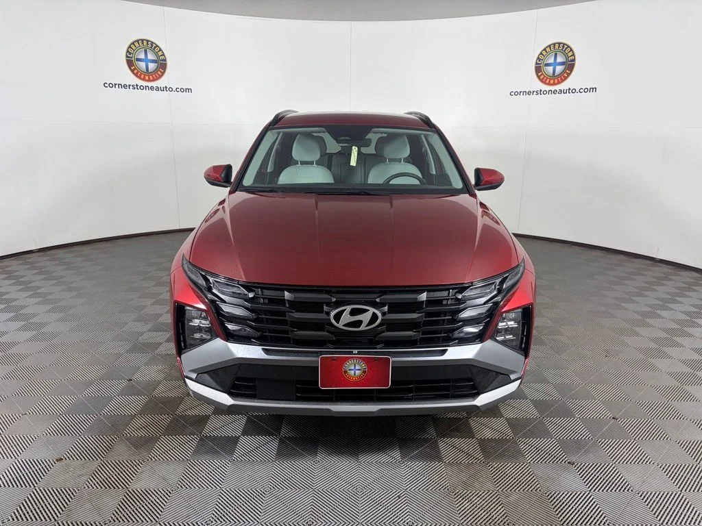 Used 2025 Red Hyundai SEL image 15