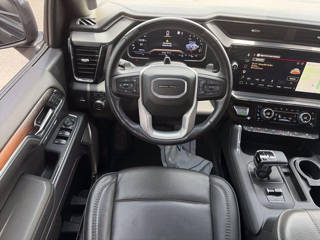 Used 2024 Black GMC Denali image 14