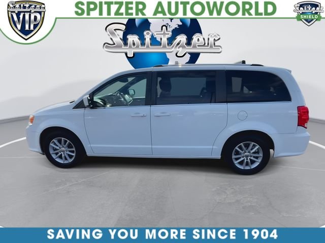 Used 2019 White Dodge SXT image 6