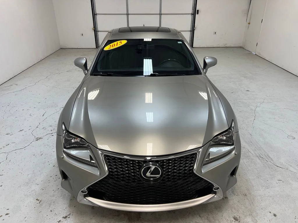 Used 2015 Silver Lexus 350 image 6
