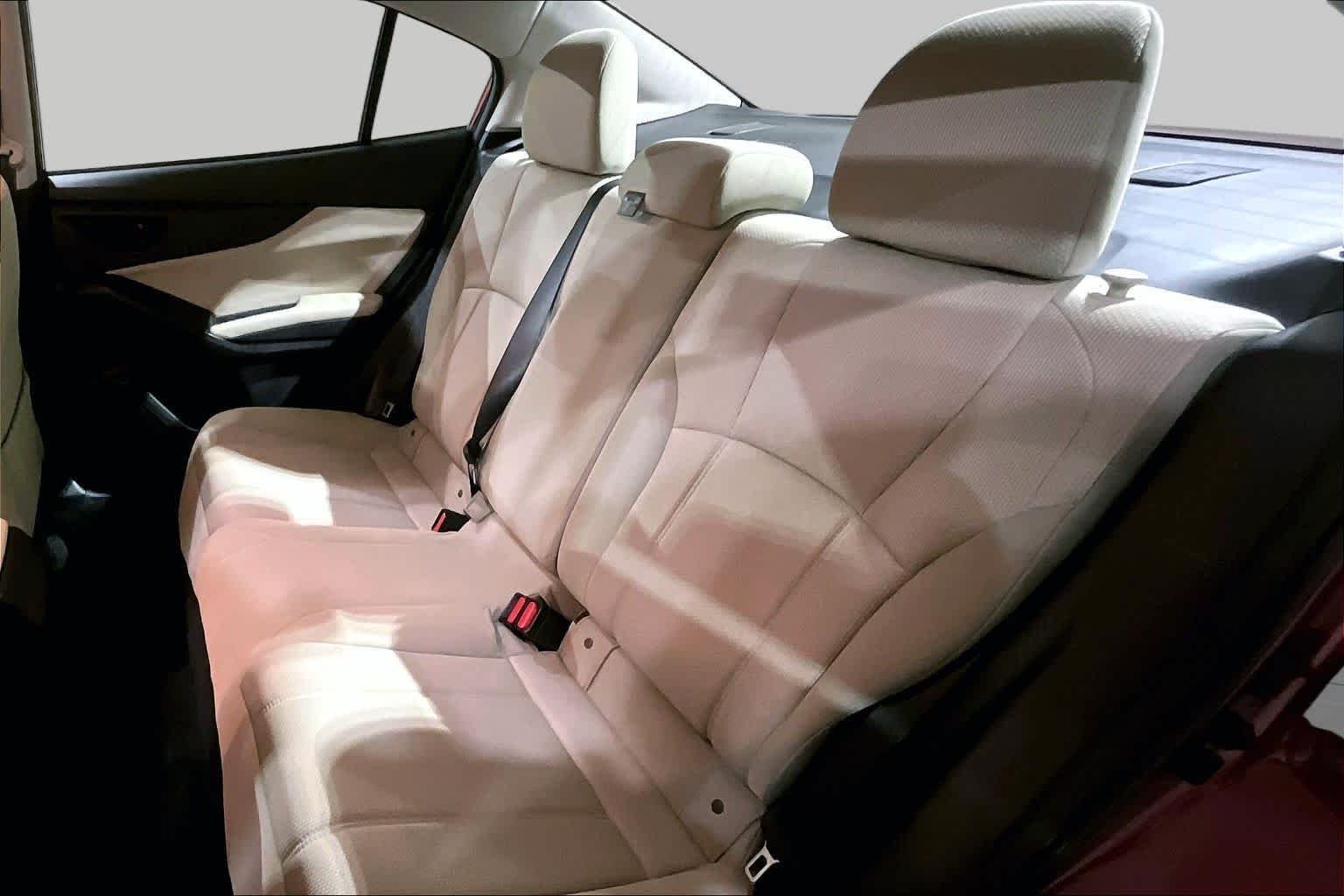 Used 2020 Crimson Red Pearl Subaru  image 19