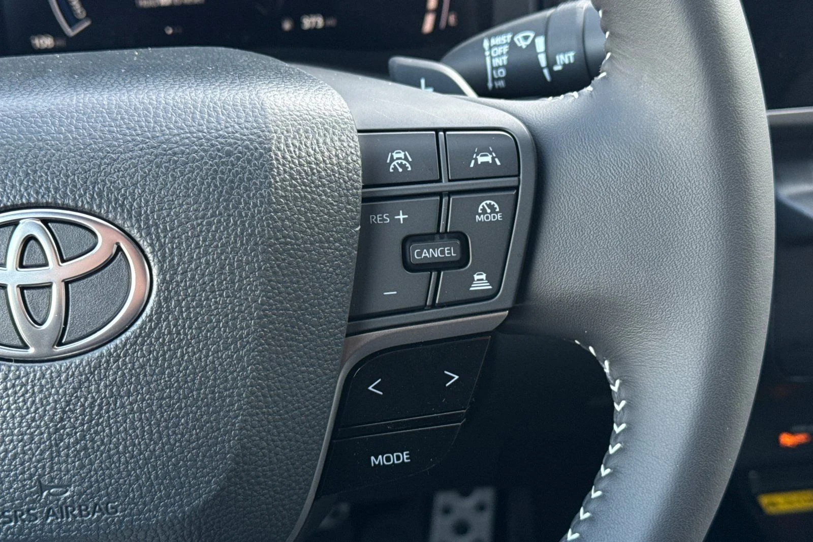 New 2026 White Toyota SE image 26