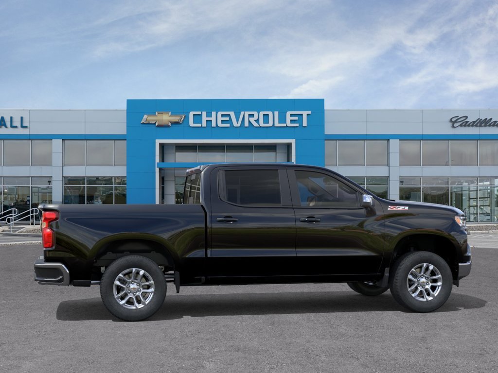 New 2026 Black Chevrolet LT image 5