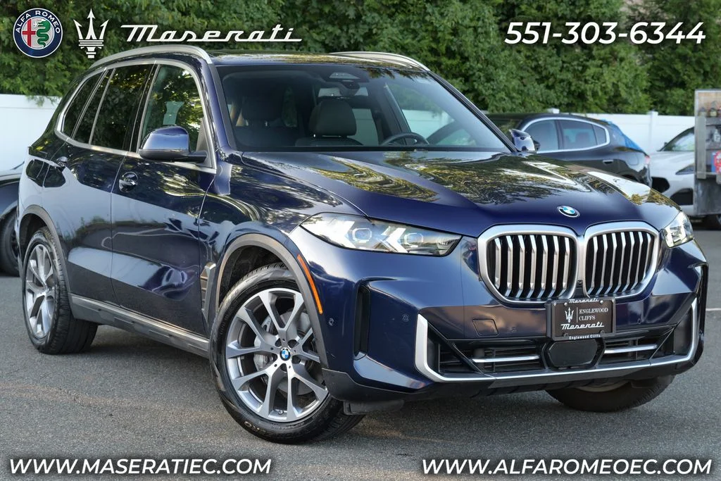 2024 BMW X5 40i