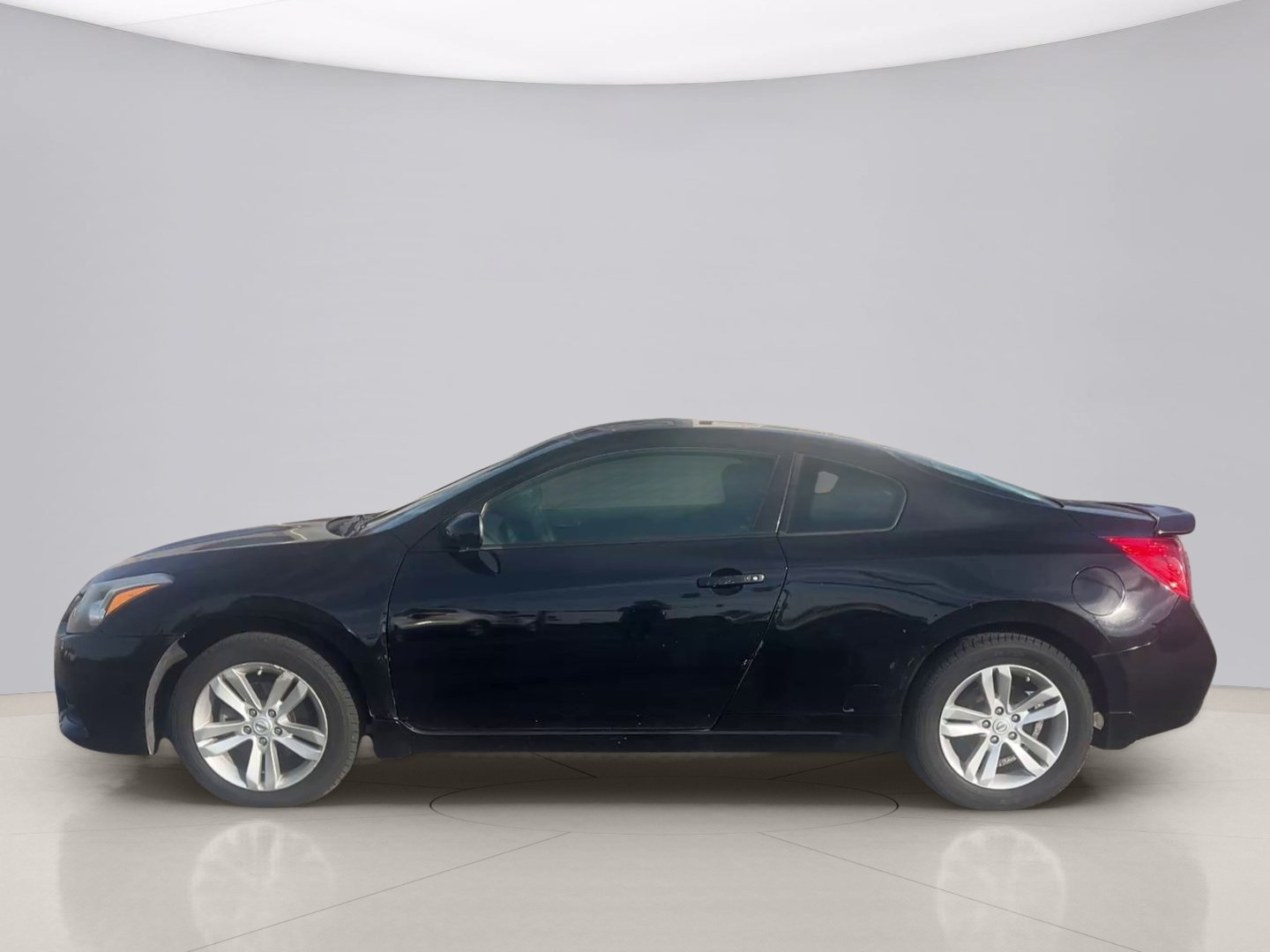 Used 2012 Black Nissan 2.5 S 6M/T image 2