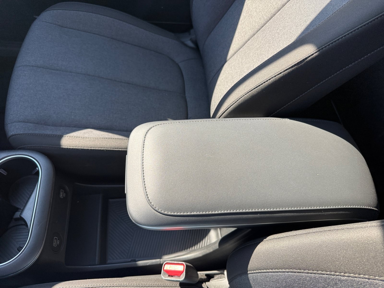 Certified Used 2024 Cyber Gray Hyundai SE image 14