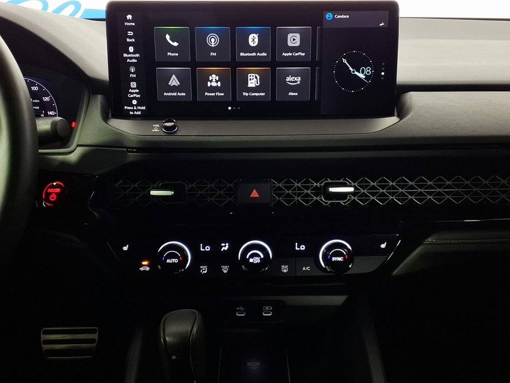 Used 2025 Gray Honda Sport image 23